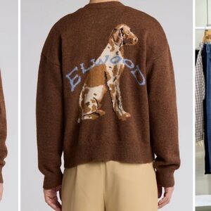 Elwood Mitford Cardigan